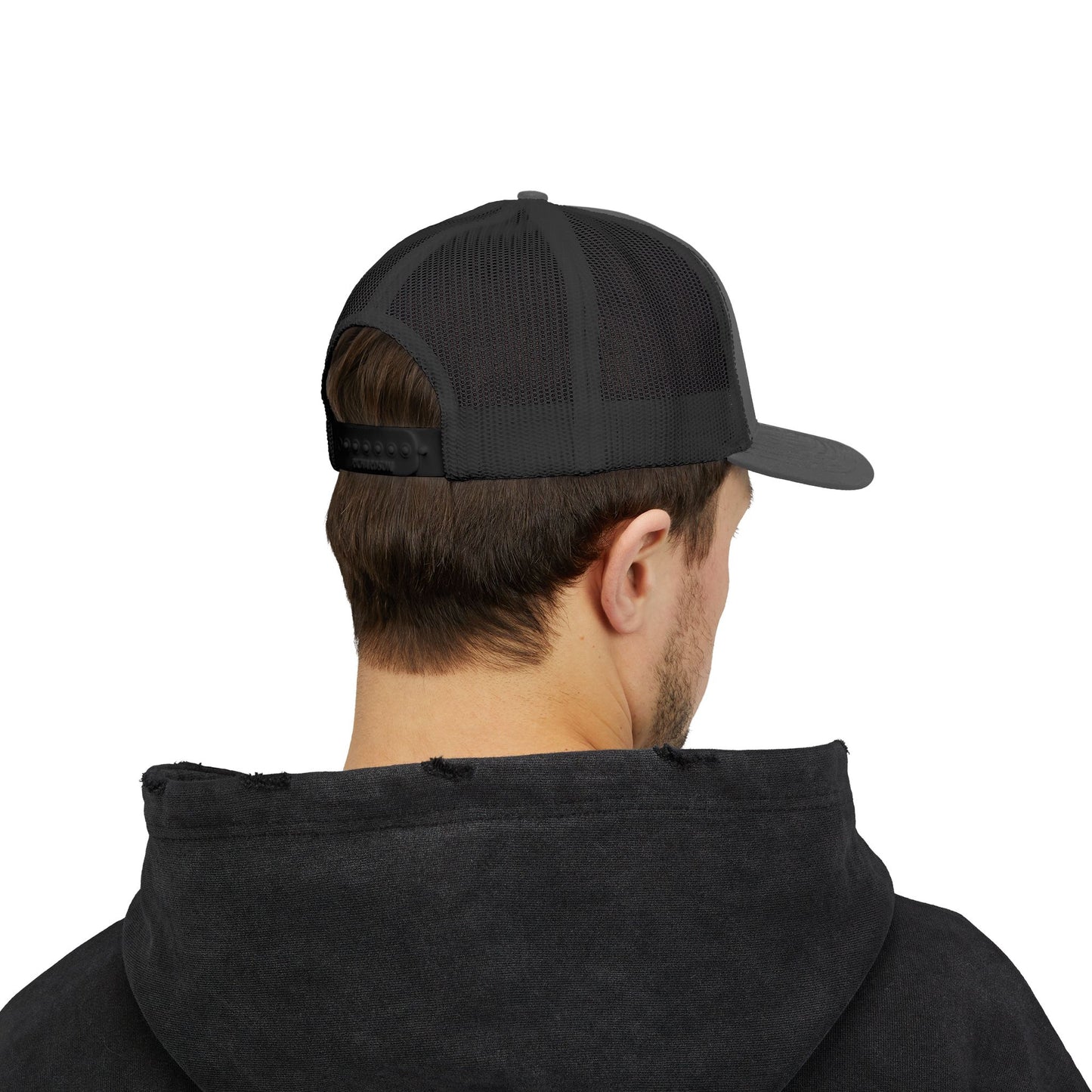 AZSKINZ LGO EMBROIDERED HAT