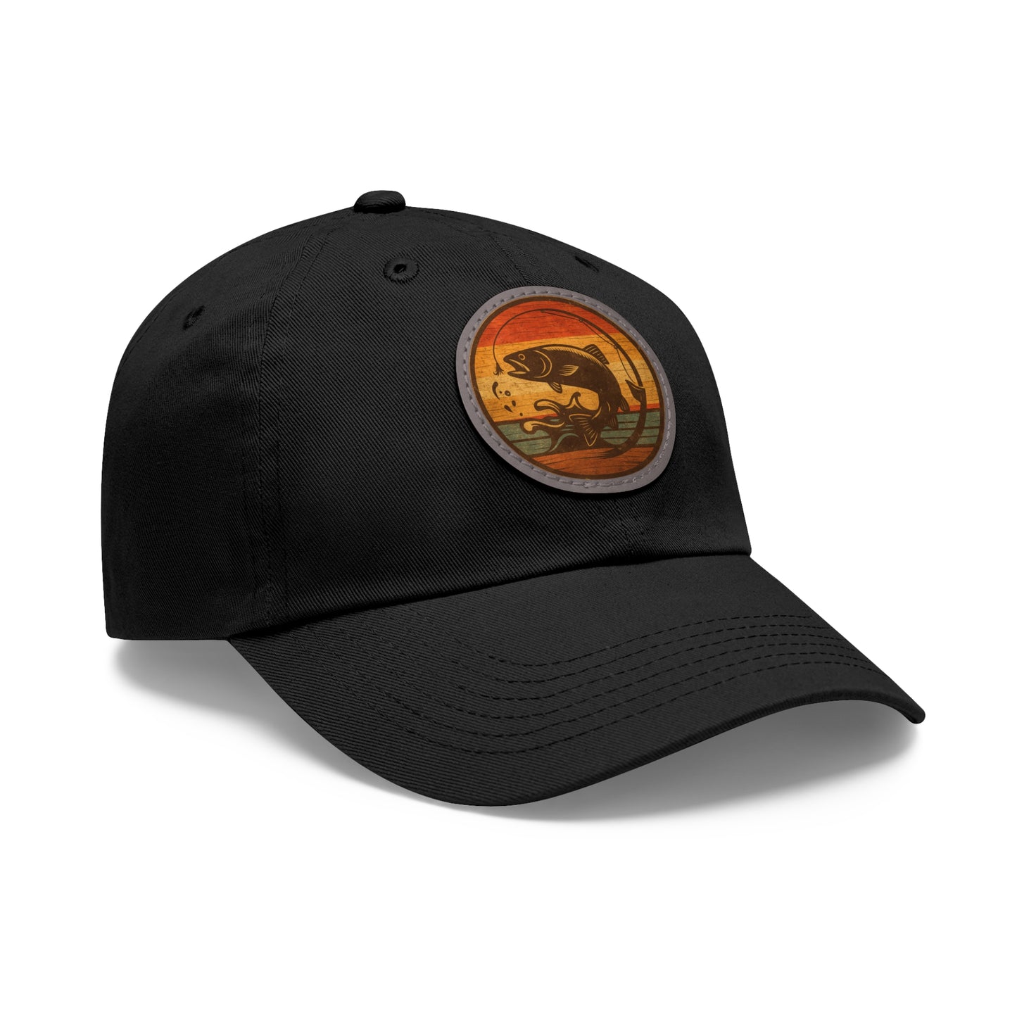 Fishing Retro Style Vintage Hats