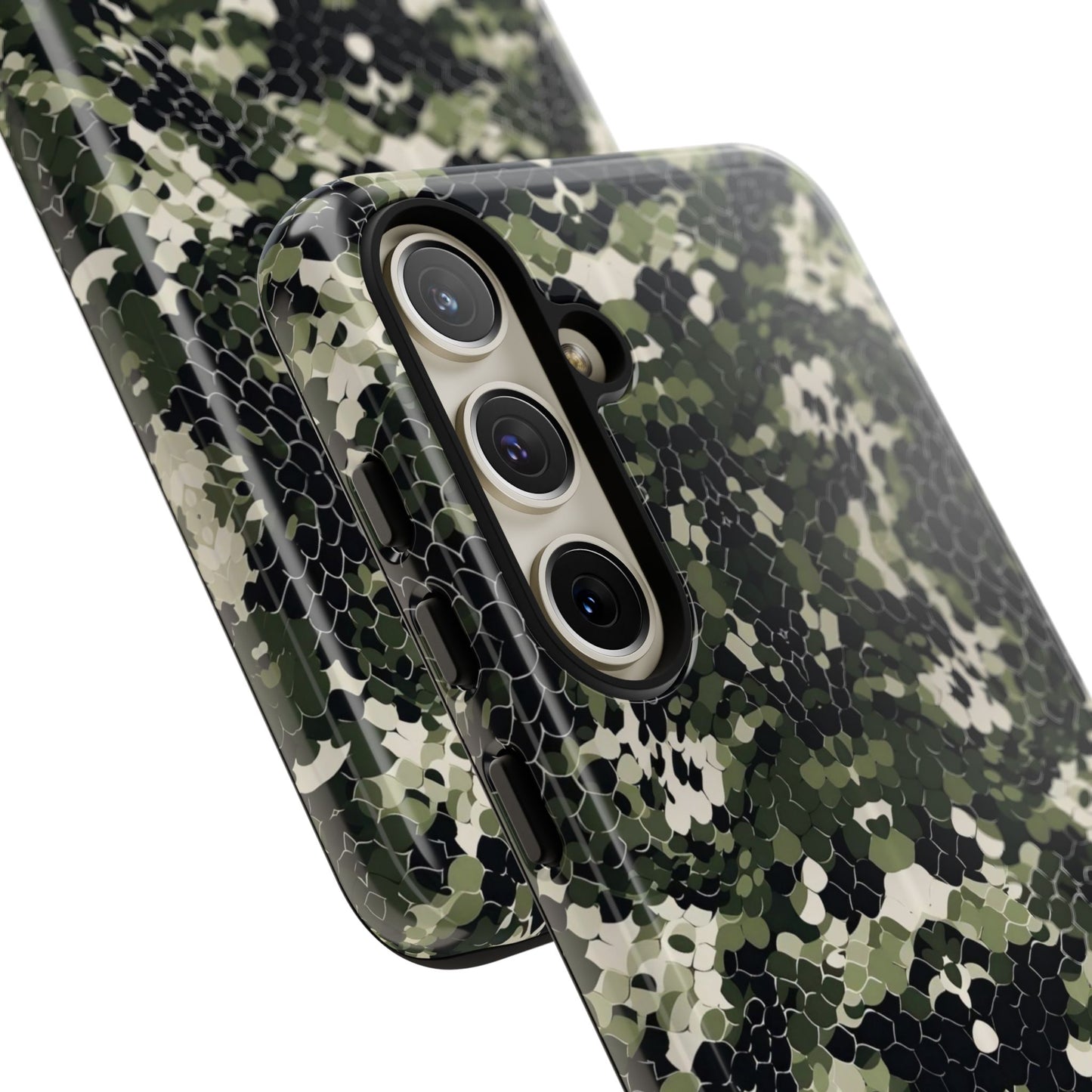 seamless camo tough phone case