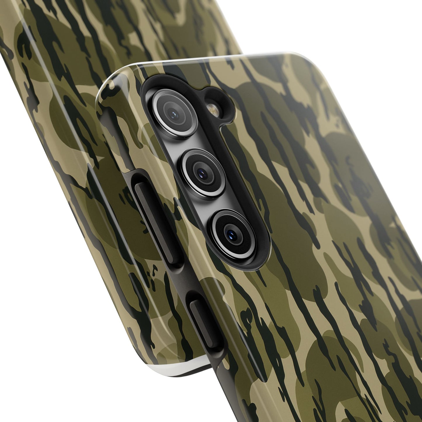MossBark Camo Tough Phone Case