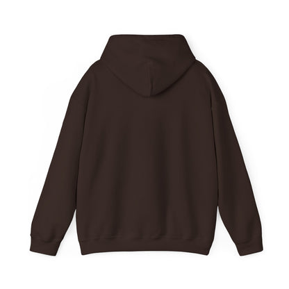 AZSKINZ unisex logo hoodie