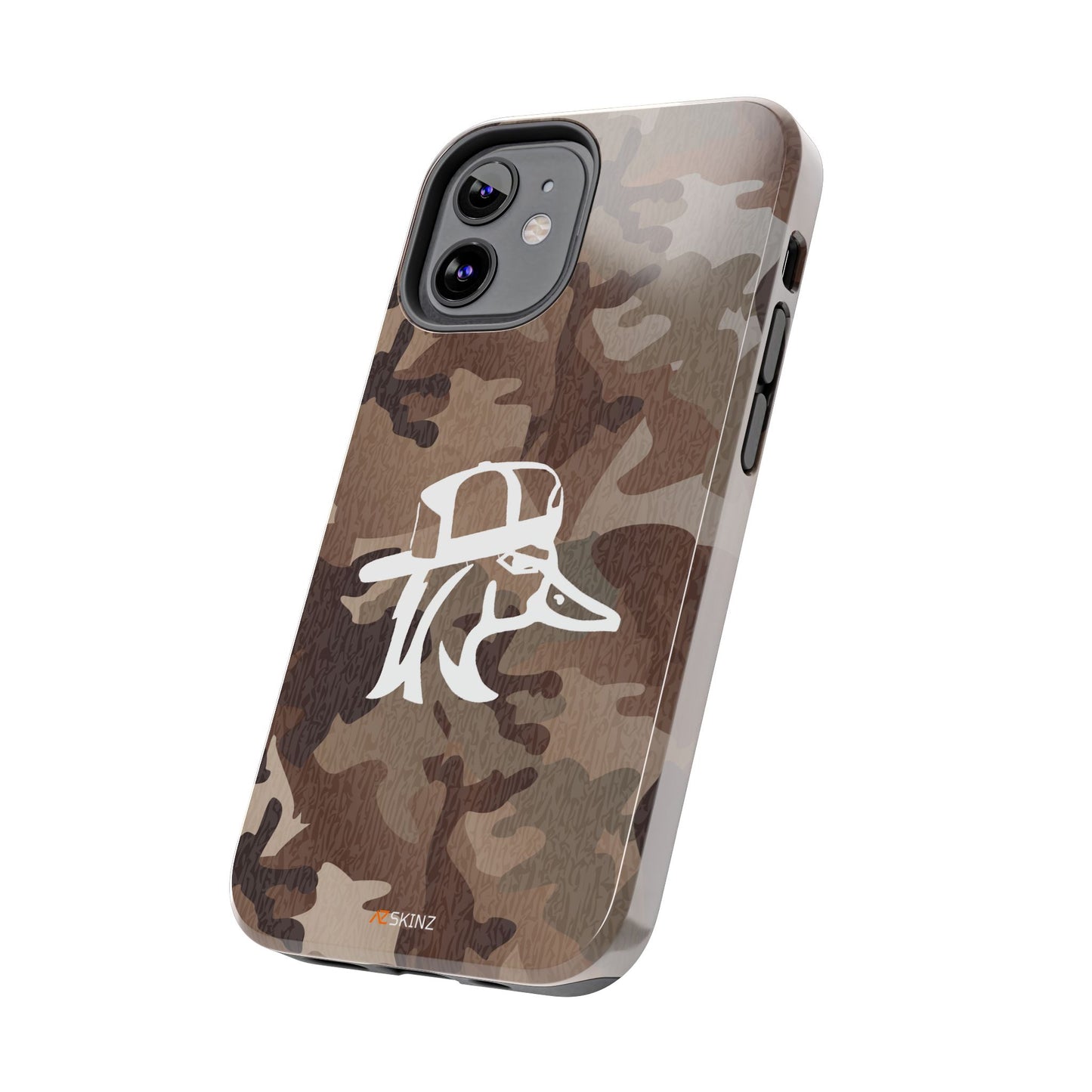 OLD SCHOOL CAMO, "REDNECK DUCK" TOUGH PHONE CASES