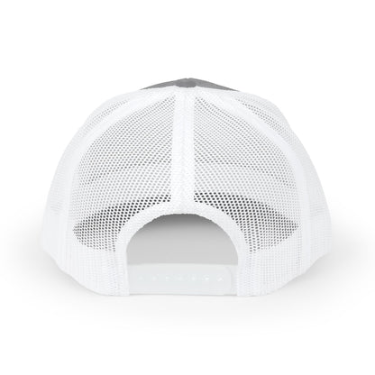 AZSKINZ LGO EMBROIDERED HAT