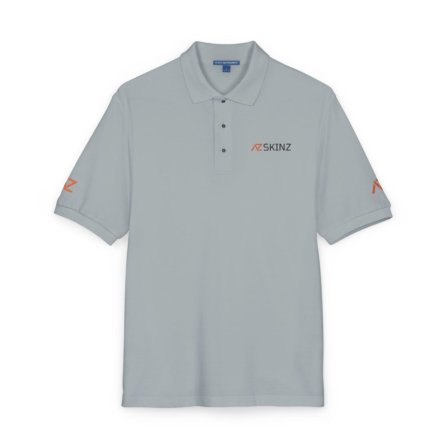 Azskinz Stylish Embroidered Unisex Polo Shirt