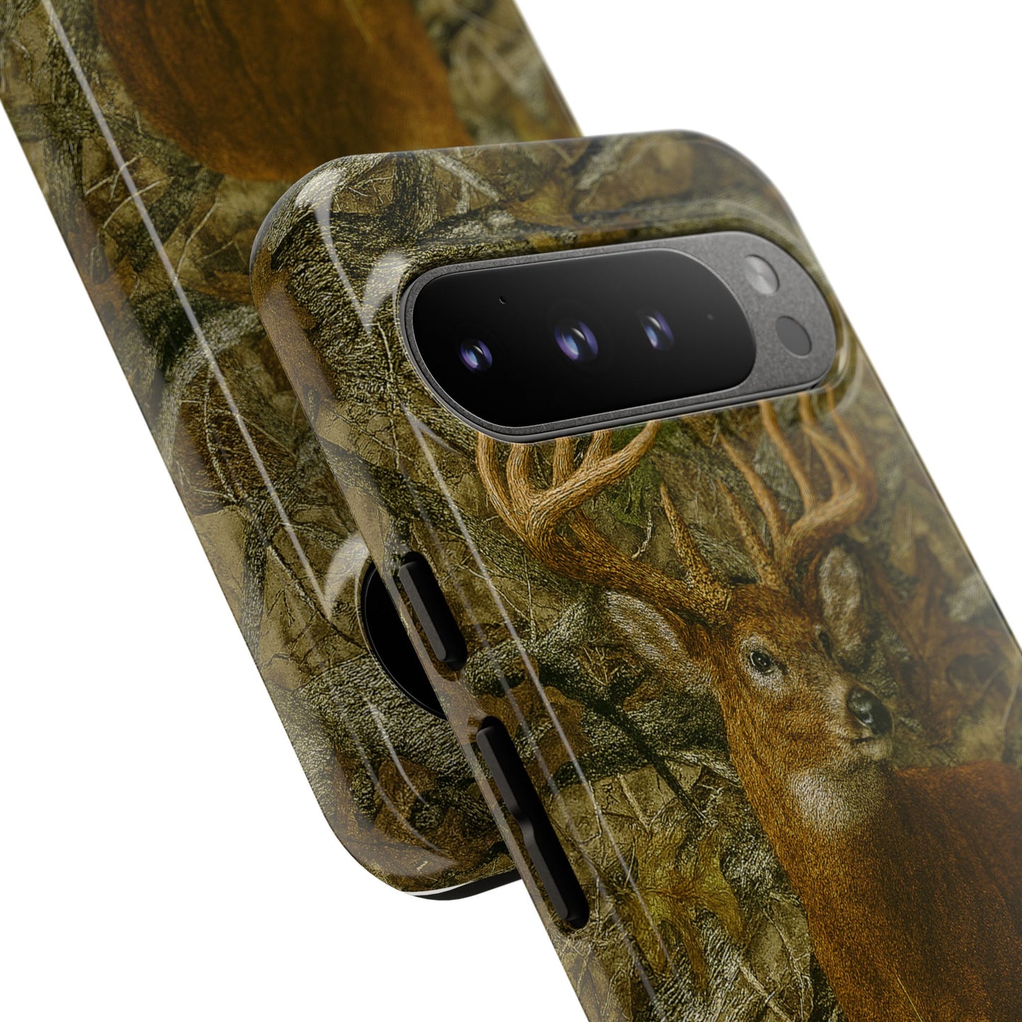 Deer Hunter Tough Phone Case