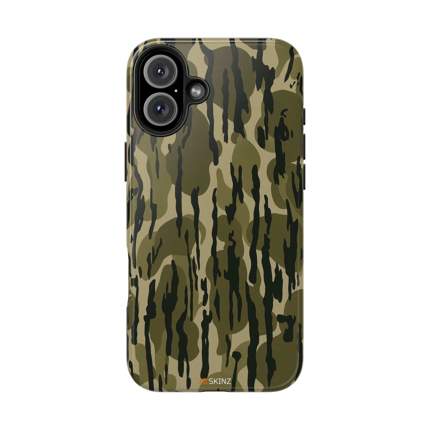 MossBark Camo Tough Phone Case