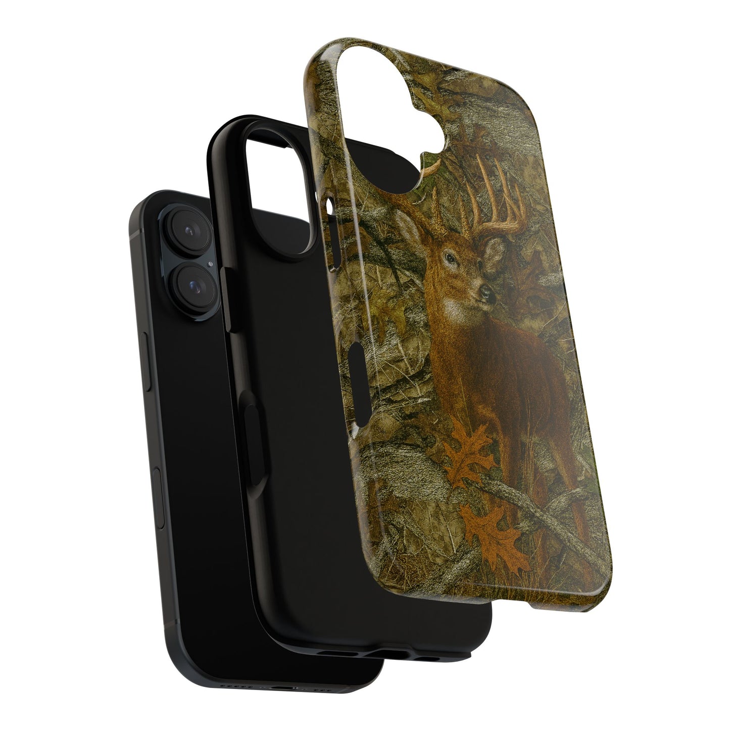 Deer Hunter Tough Phone Case