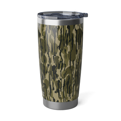Camouflage Stainless Steel Tumbler 20oz