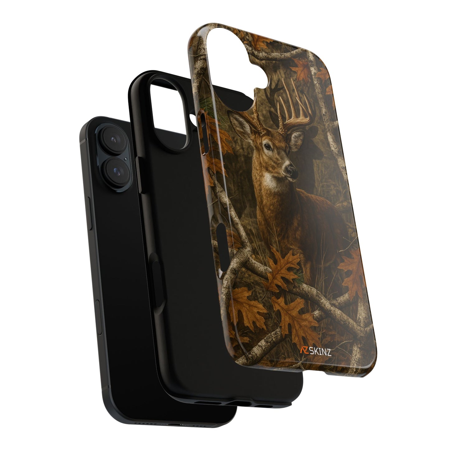 Deer Hunting Camo Phone Case