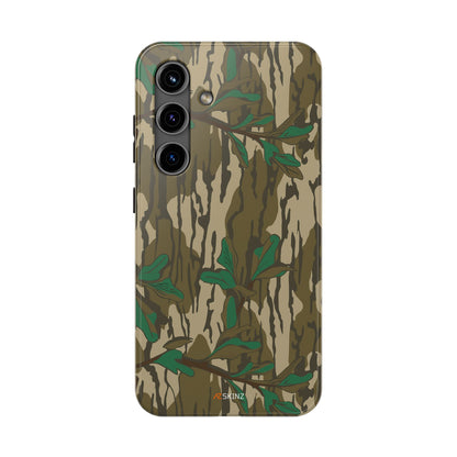 Wicked Camo Tree  hunting tough phone case