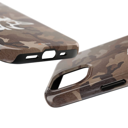 OLD SCHOOL CAMO, "REDNECK DUCK" TOUGH PHONE CASES