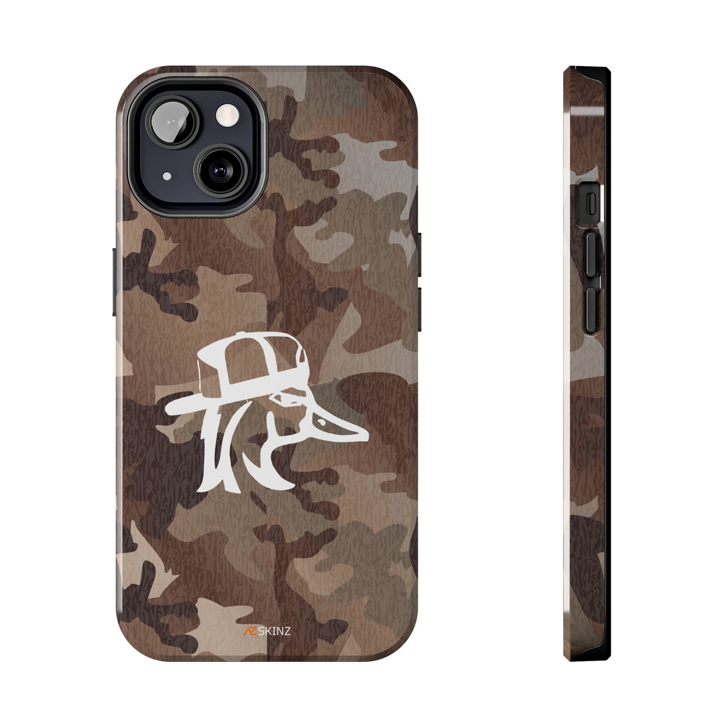 OLD SCHOOL CAMO, "REDNECK DUCK" TOUGH PHONE CASES