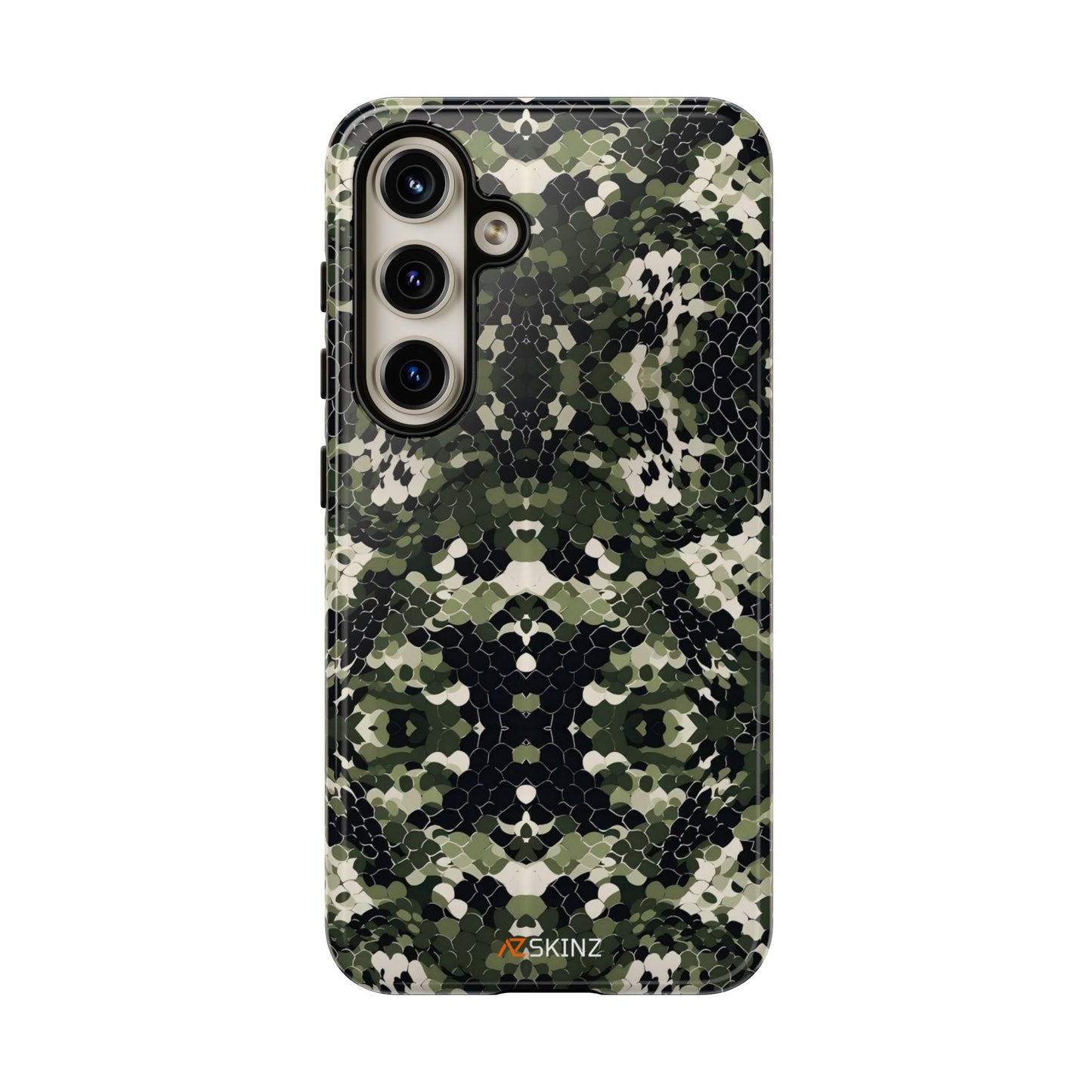 seamless camo tough phone case