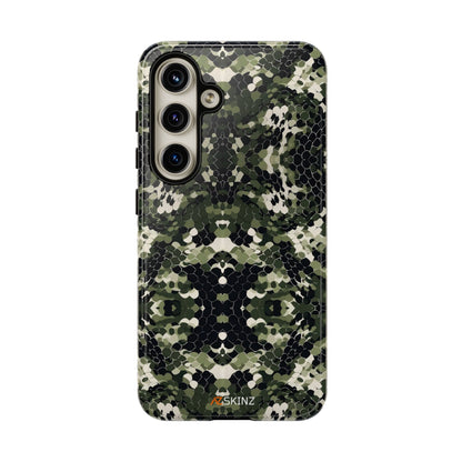 seamless camo tough phone case