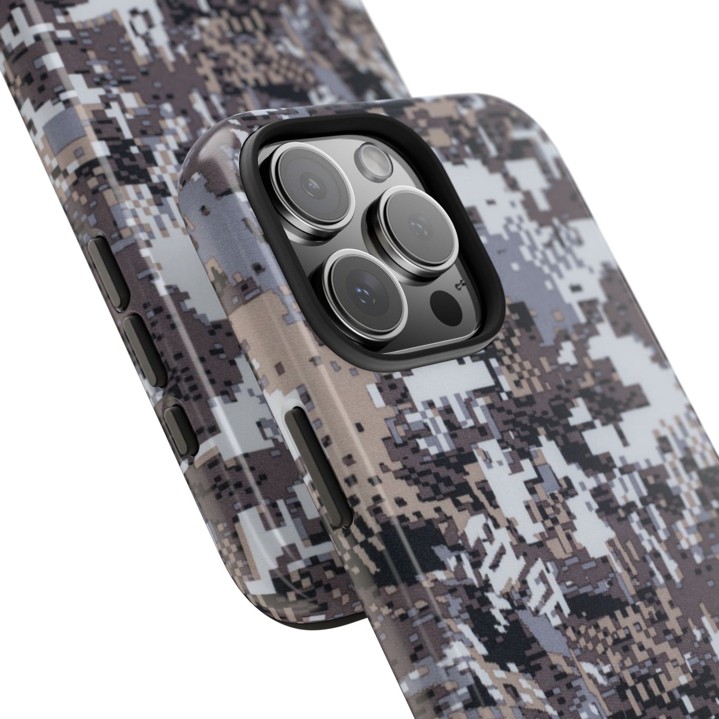 PERSONALIZED CAMO SITKA TOUGH PHONE CASE