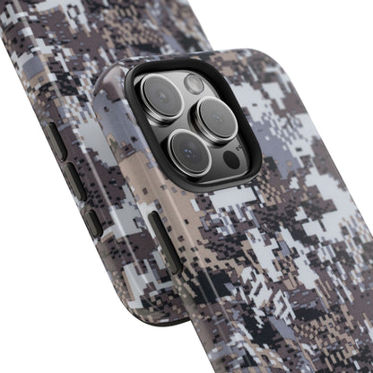 PERSONALIZED CAMO SITKA TOUGH PHONE CASE