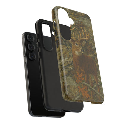 Deer Hunter Tough Phone Case