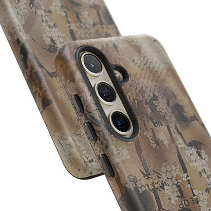 SITKA CAMO TOUGH PHONE CASE