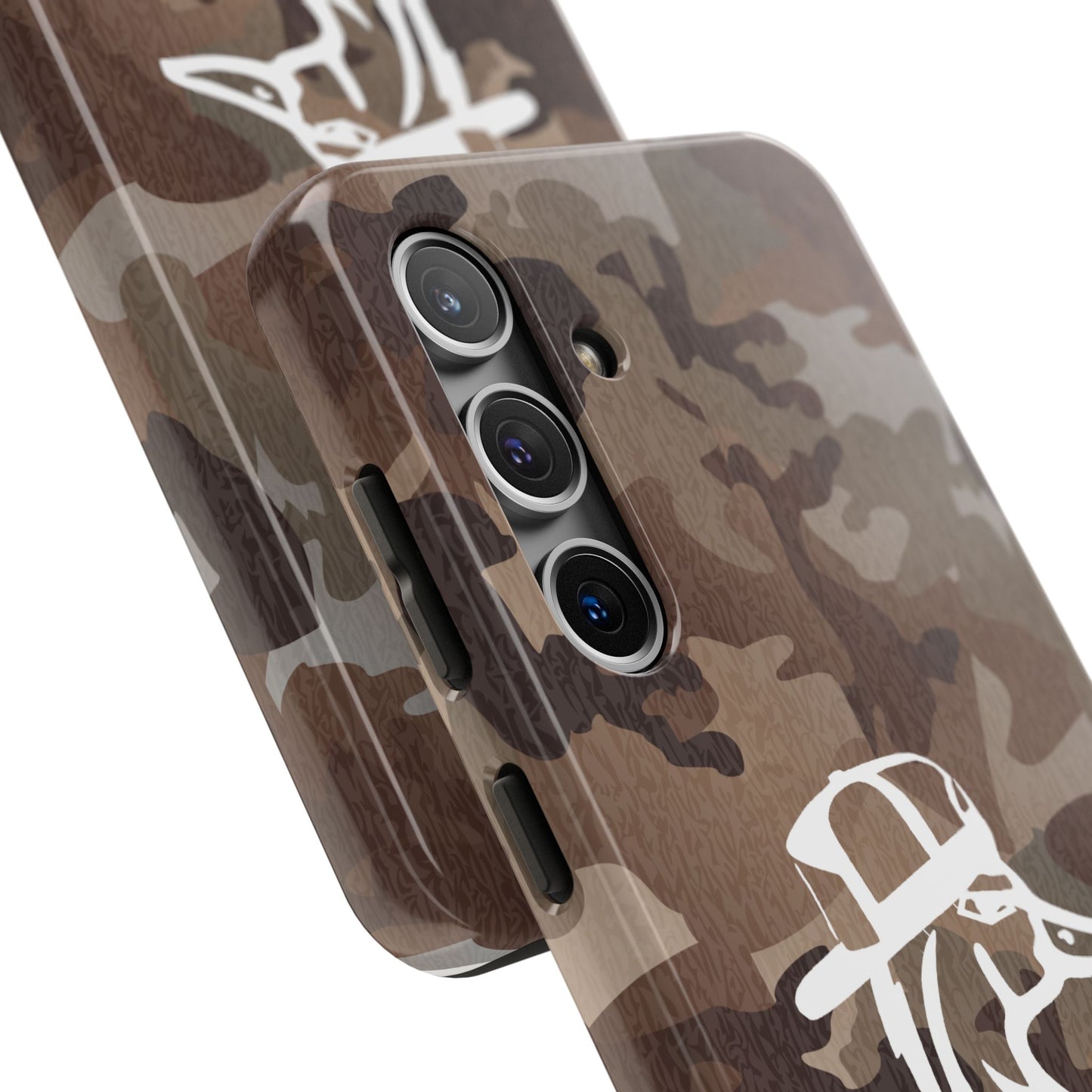OLD SCHOOL CAMO, "REDNECK DUCK" TOUGH PHONE CASES