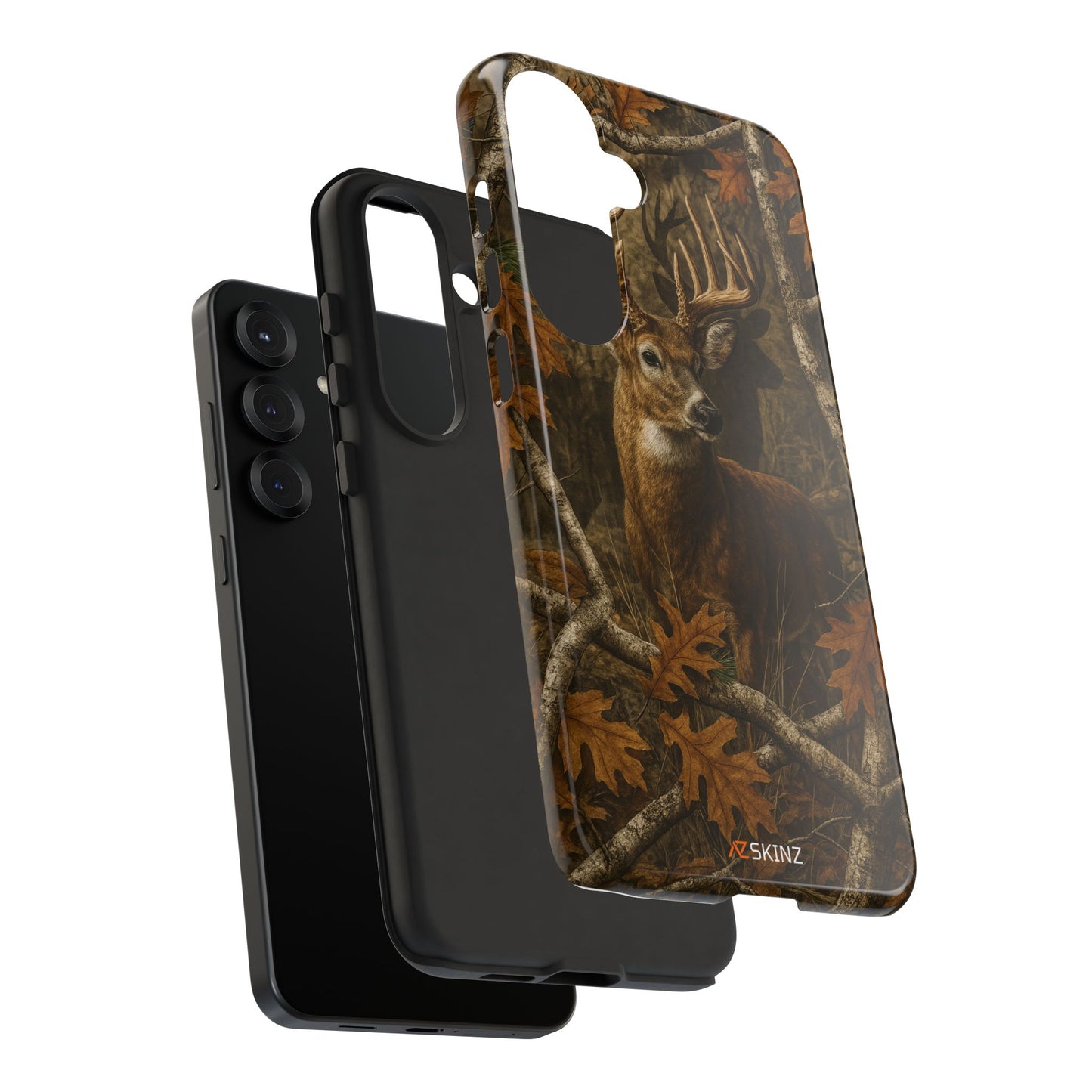 Deer Hunting Camo Phone Case