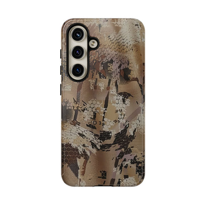 SITKA CAMO TOUGH PHONE CASE