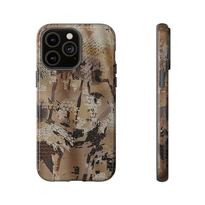 SITKA CAMO TOUGH PHONE CASE