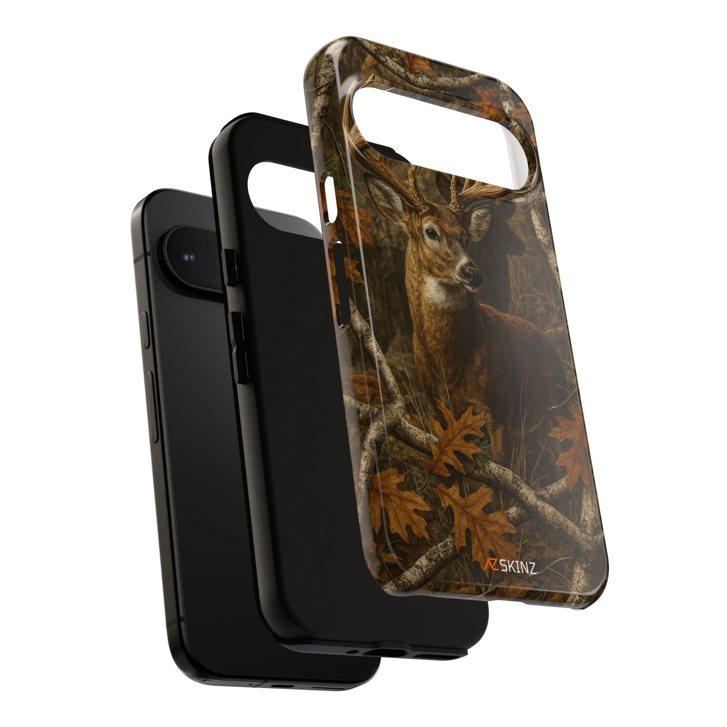 Deer Hunting Camo Phone Case
