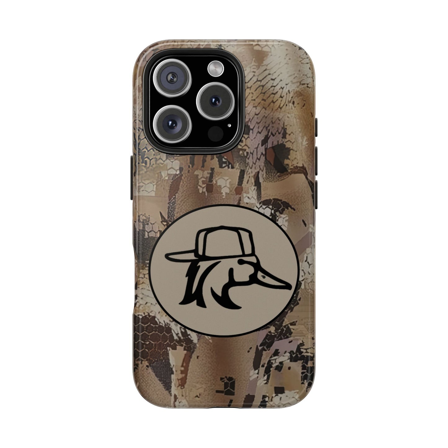 DUCK OLD CAMO TOUGH PHONE CASE