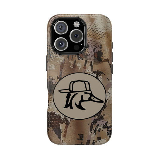 DUCK OLD CAMO TOUGH PHONE CASE