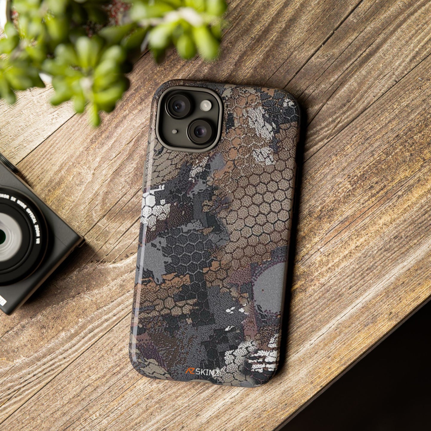 SITKA CAMO TOUGH PHONE CASE