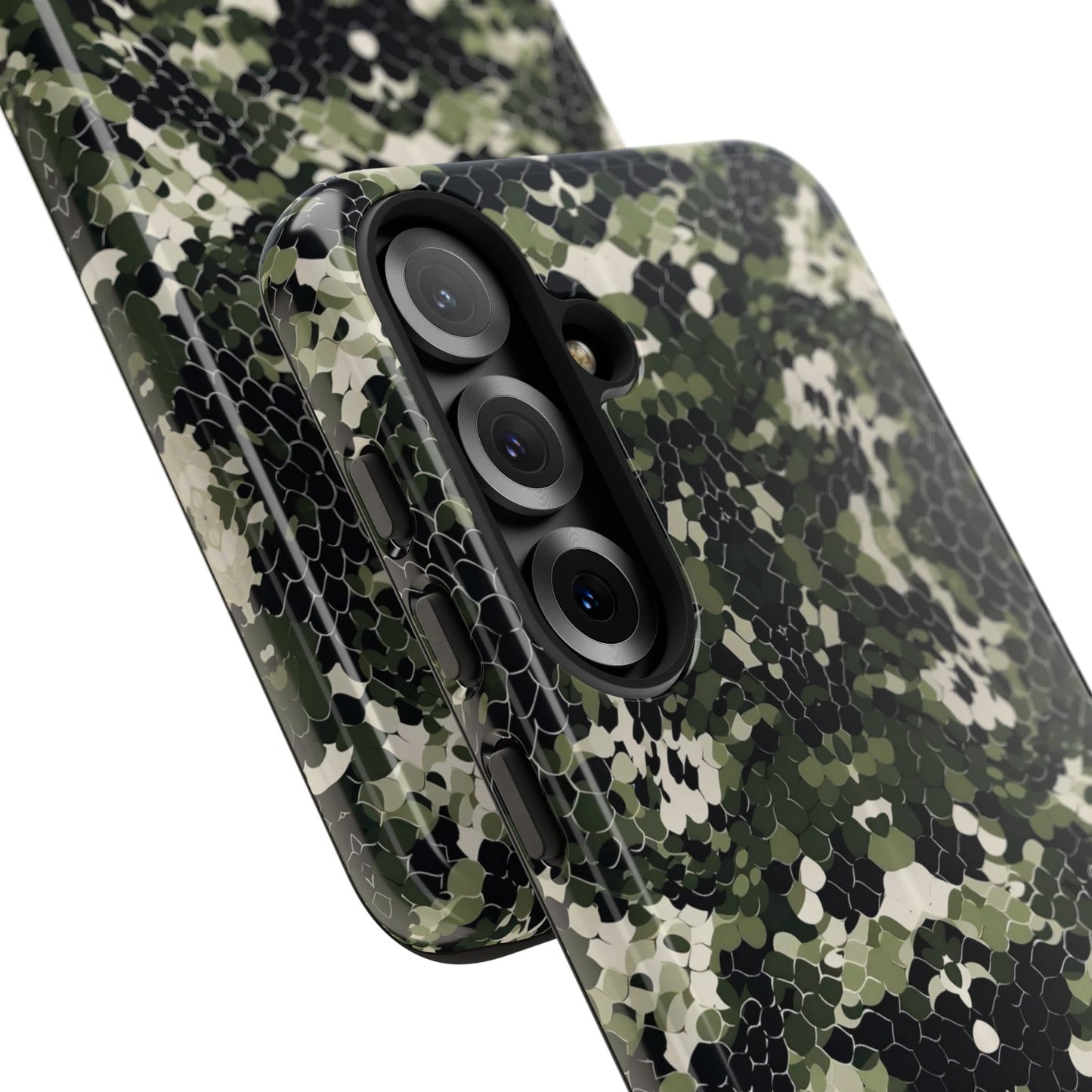 seamless camo tough phone case