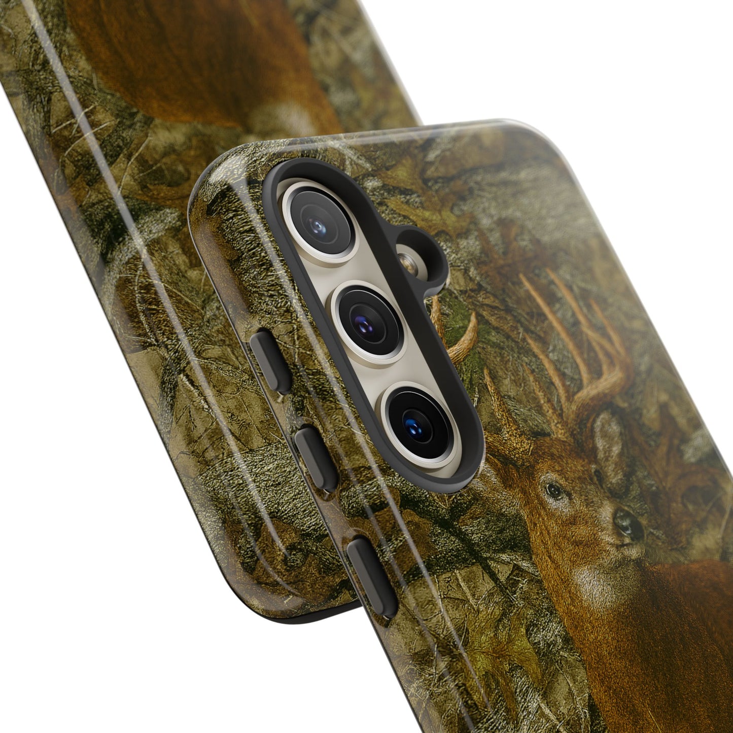 Deer Hunter Tough Phone Case