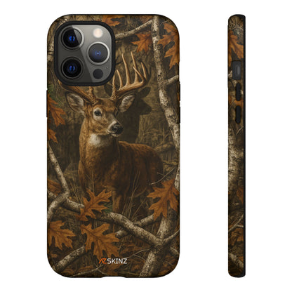 Deer Hunting Camo Phone Case