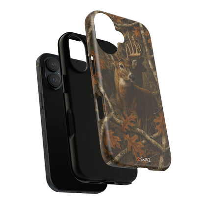 Deer Hunting Camo Phone Case