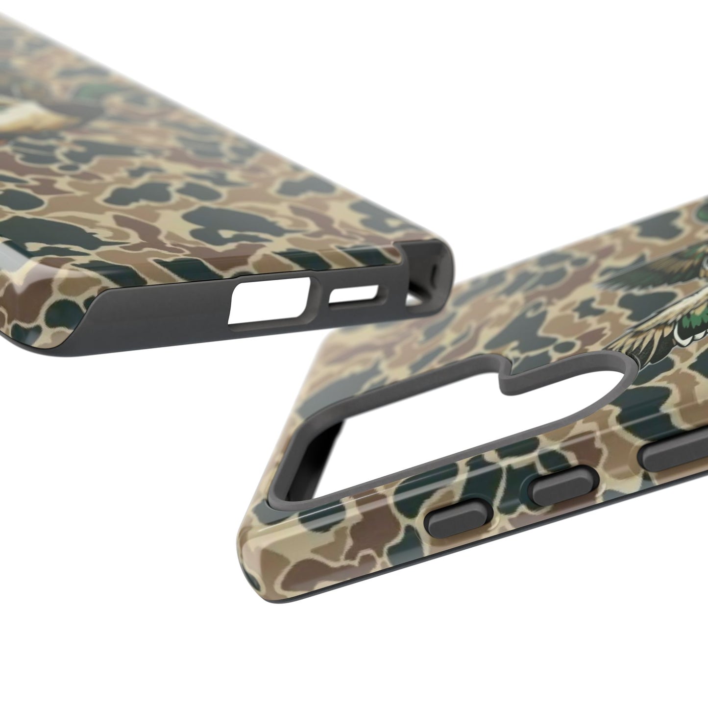 Camouflage Duck Tough Phone Case