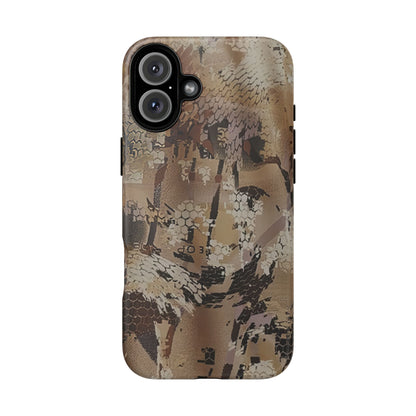 SITKA CAMO TOUGH PHONE CASE