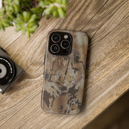 SITKA CAMO TOUGH PHONE CASE