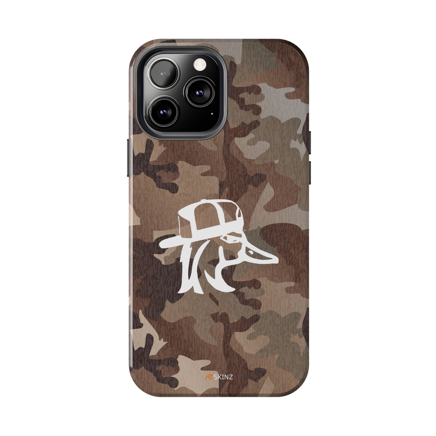OLD SCHOOL CAMO, "REDNECK DUCK" TOUGH PHONE CASES