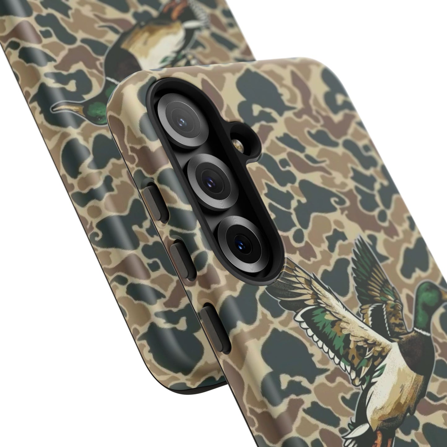 Camouflage Duck Tough Phone Case