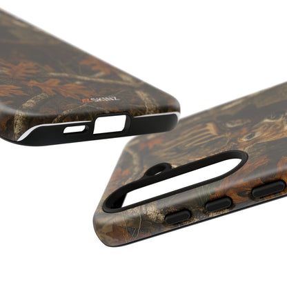 Deer Hunting Camo Phone Case