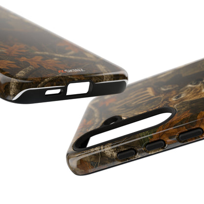 Deer Hunting Camo Phone Case