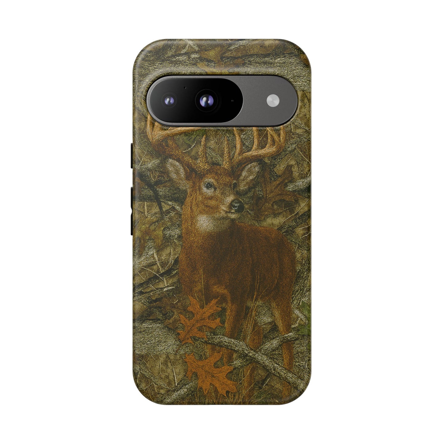 Deer Hunter Tough Phone Case