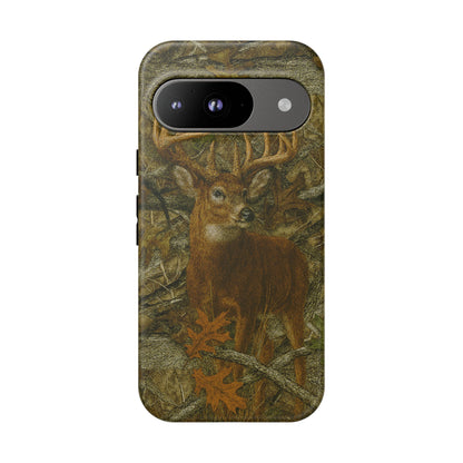 Deer Hunter Tough Phone Case