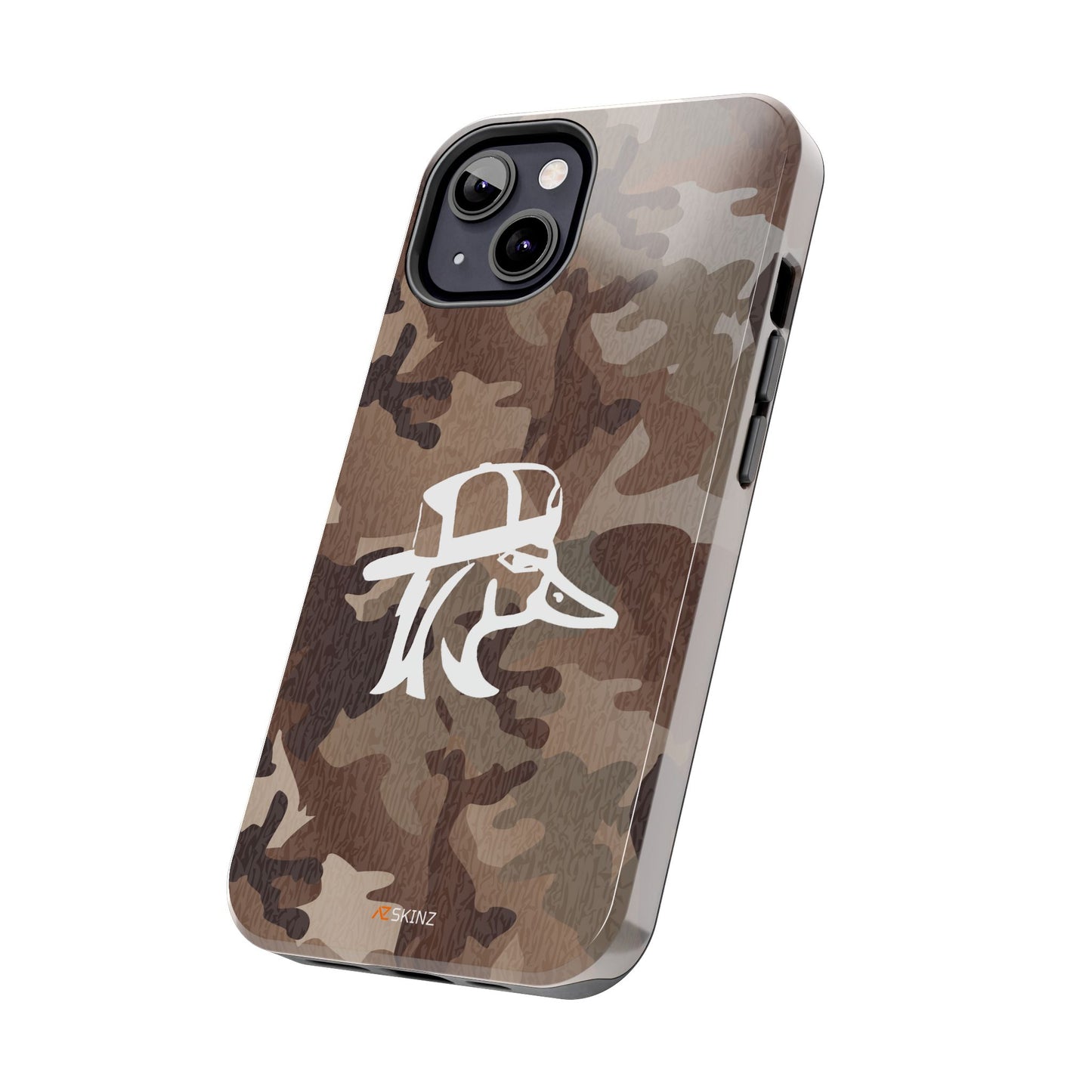 OLD SCHOOL CAMO, "REDNECK DUCK" TOUGH PHONE CASES