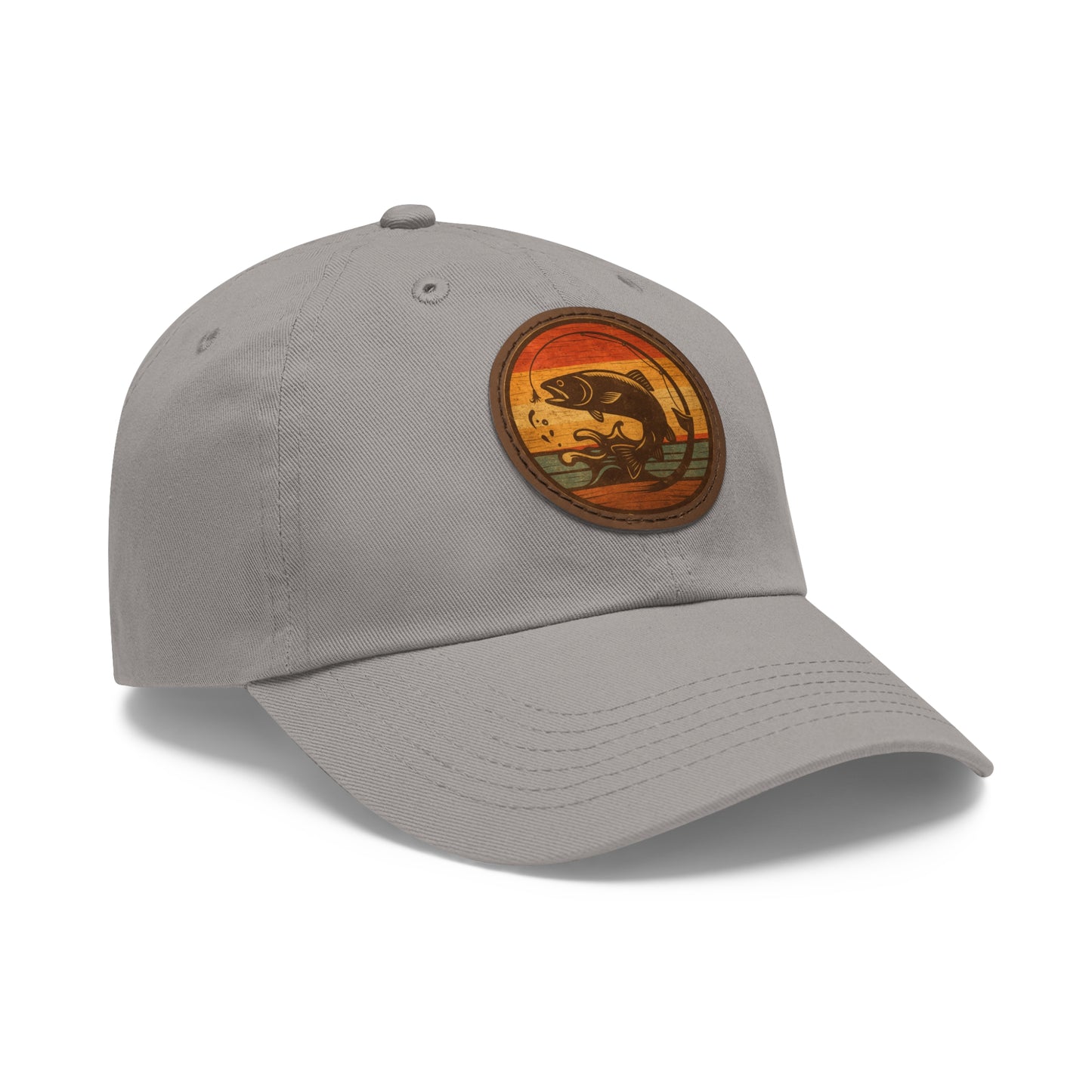 Fishing Retro Style Vintage Hats