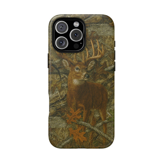Deer Hunter Tough Phone Case