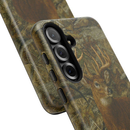 Deer Hunter Tough Phone Case