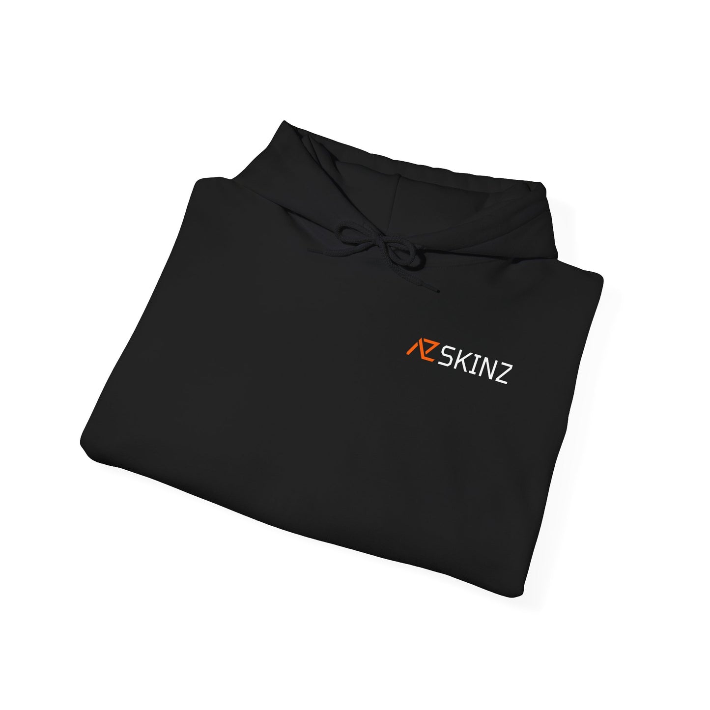 AZSKINZ unisex logo hoodie