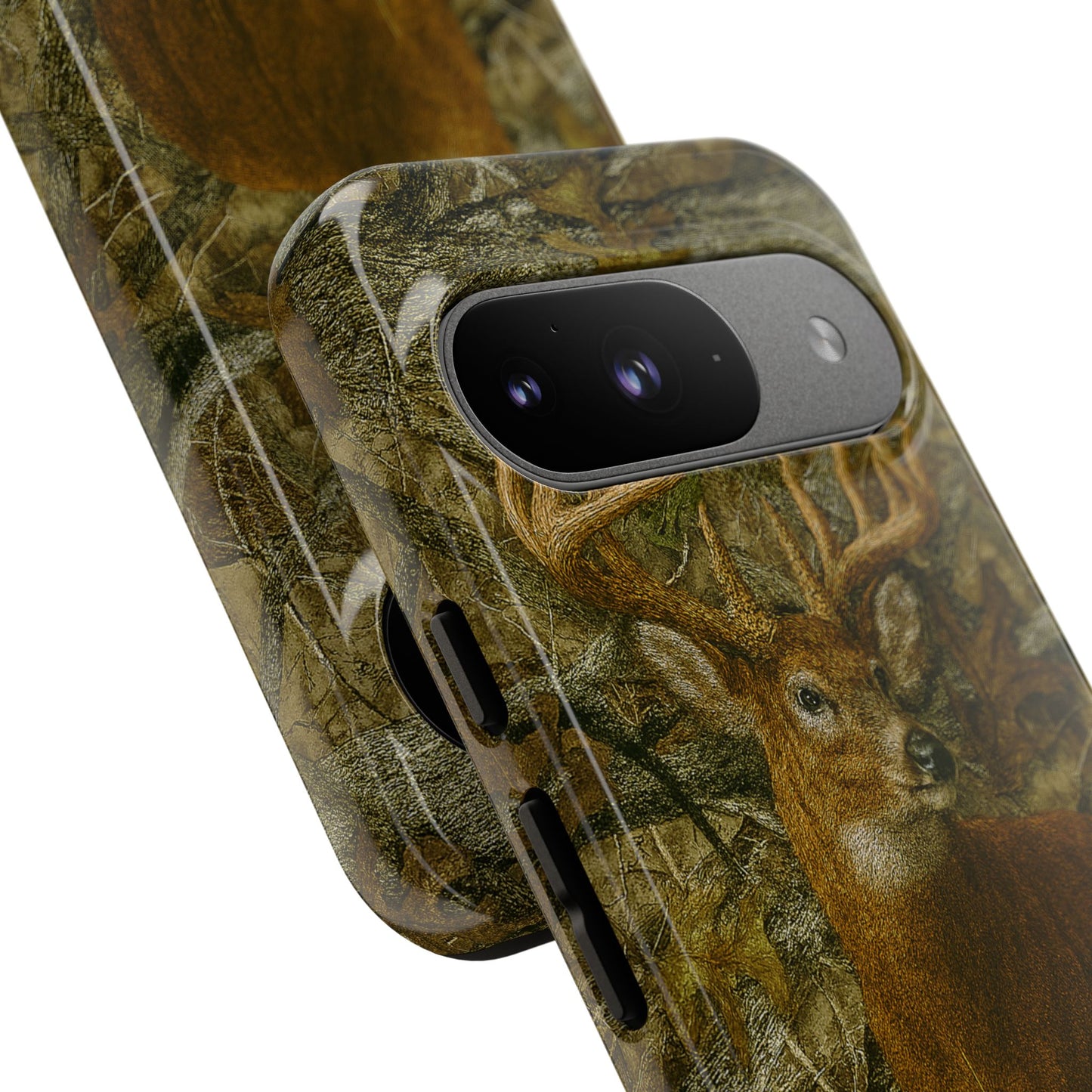 Deer Hunter Tough Phone Case