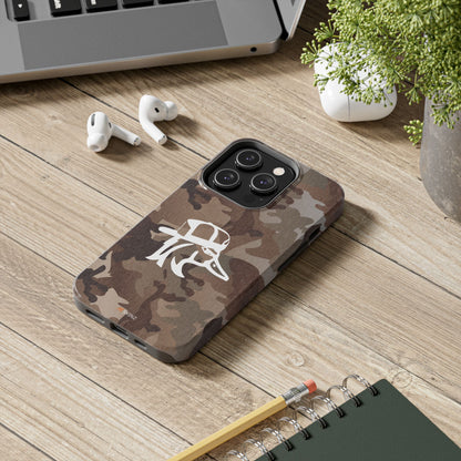OLD SCHOOL CAMO, "REDNECK DUCK" TOUGH PHONE CASES